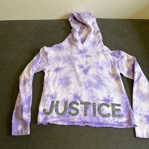 Girls hoodie